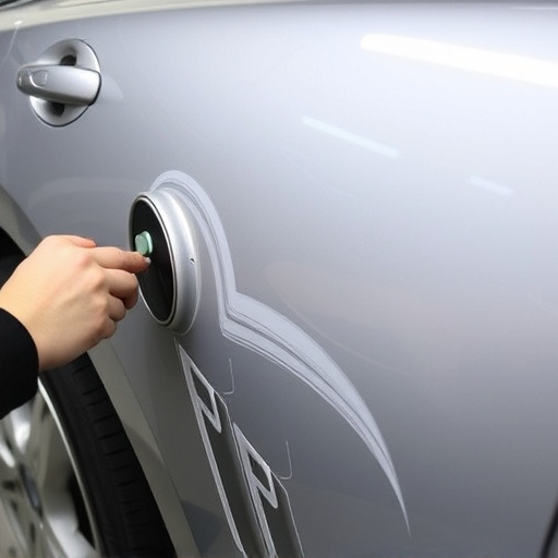 dent removal process