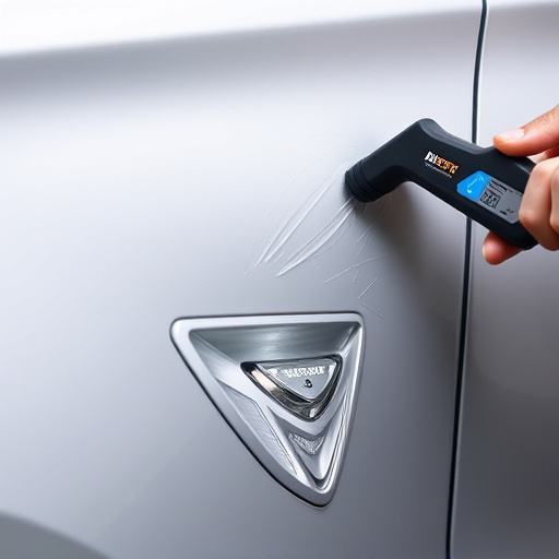 dent removal process
