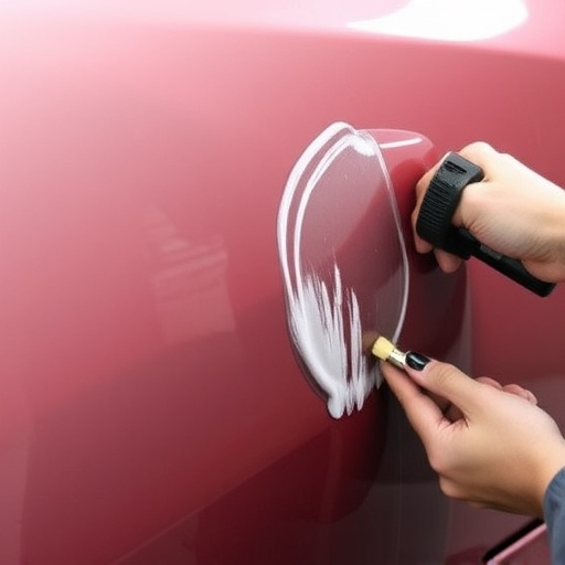 dent removal process
