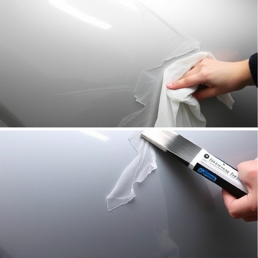 dent removal process