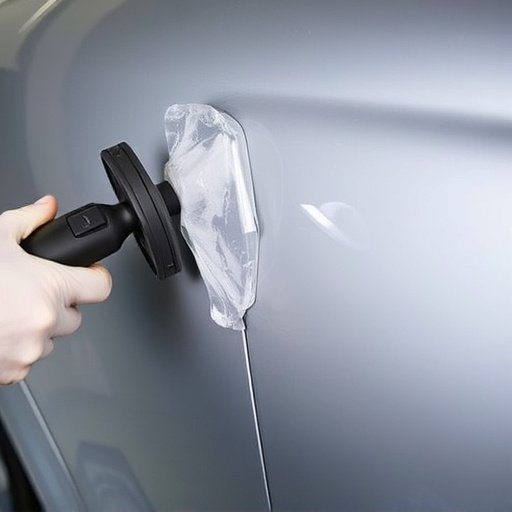 dent removal process