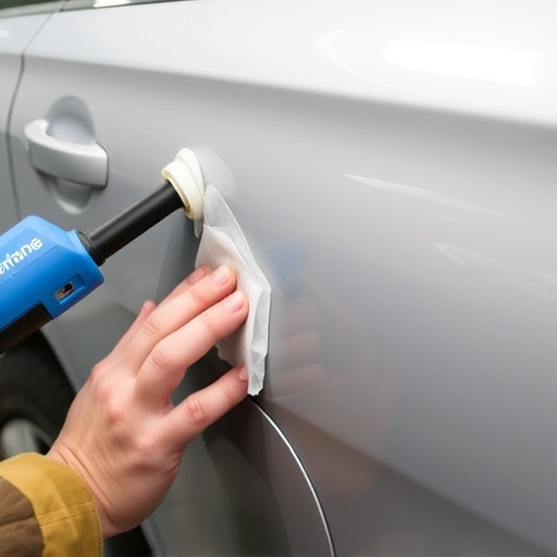 dent removal process