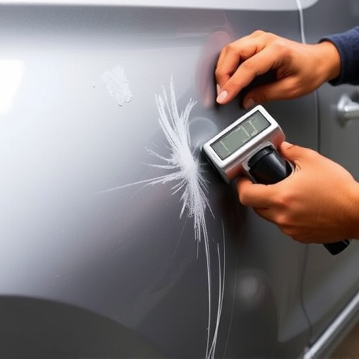 dent removal process