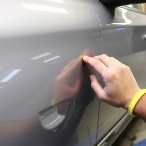 dent removal process