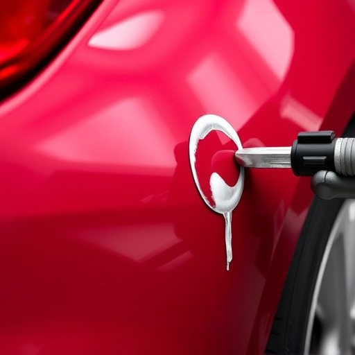 dent removal process