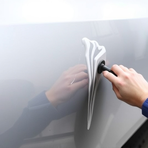 dent removal process