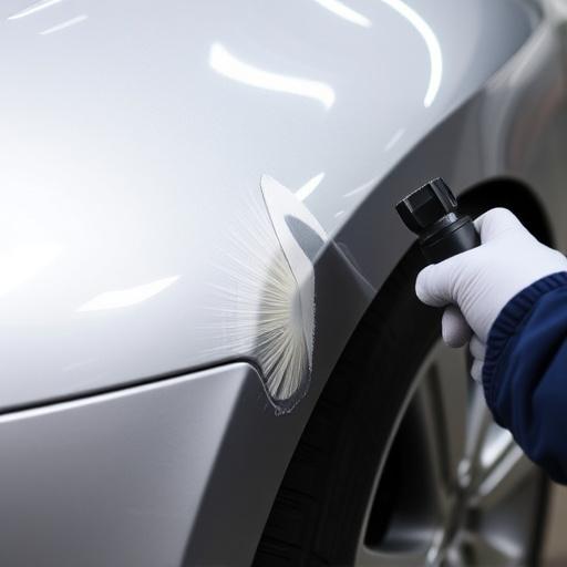 dent removal process