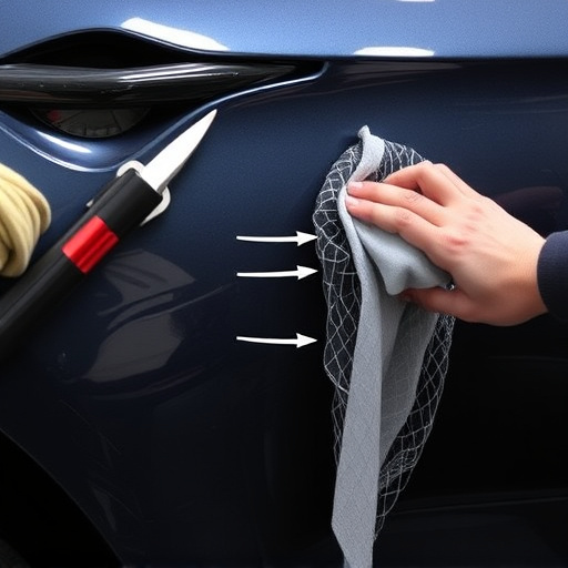dent removal process