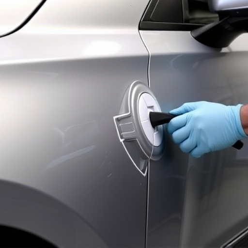 dent removal process