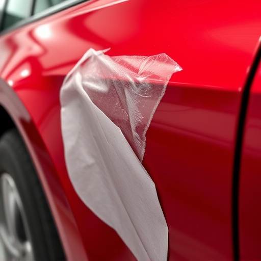 dent removal process