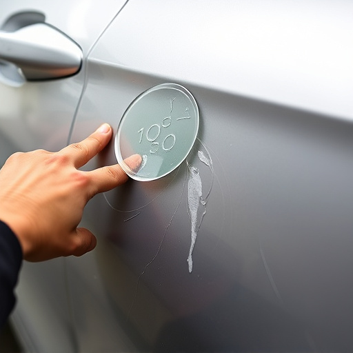 dent removal process