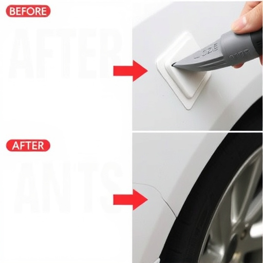 dent removal process