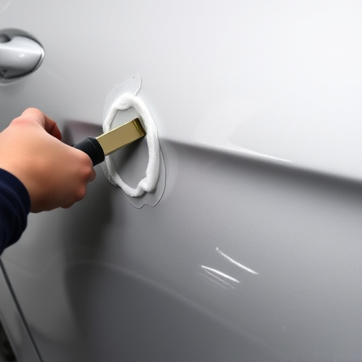 dent removal process