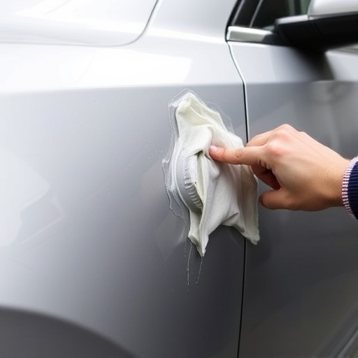 dent removal process