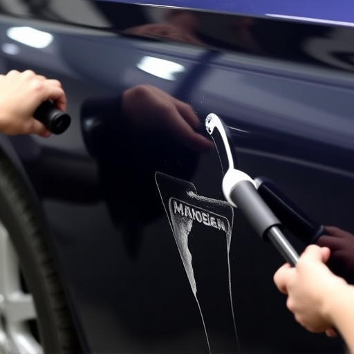 dent removal process