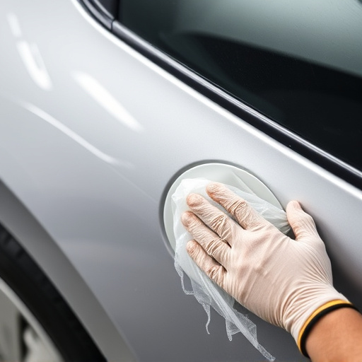 dent removal process