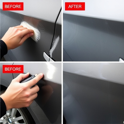 dent removal process