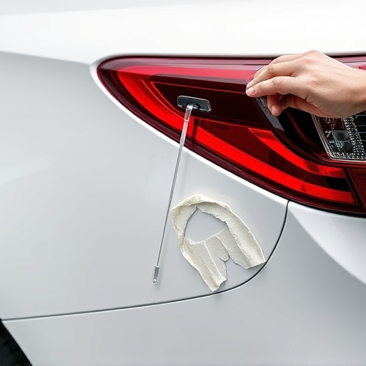 dent removal process