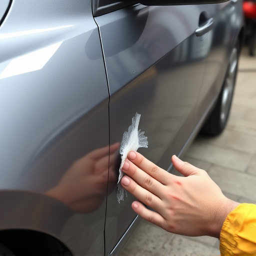 dent removal process
