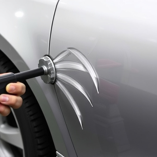 dent removal process