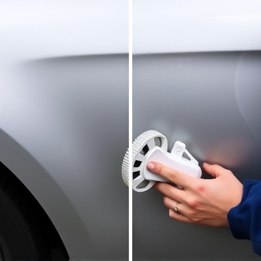 dent removal process