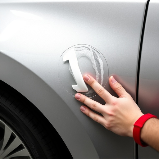 dent removal process