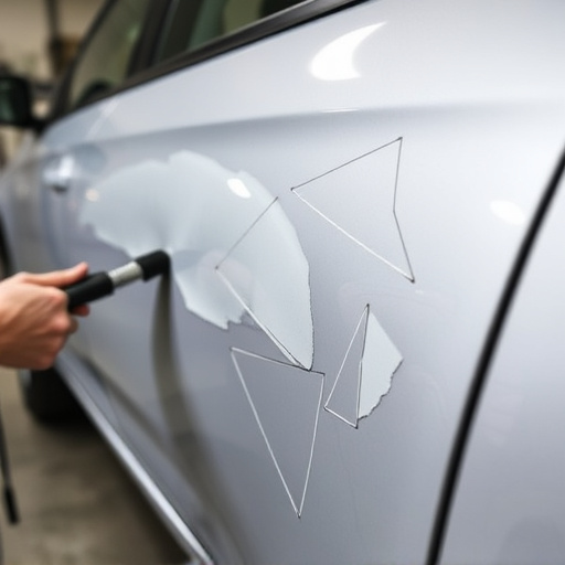 dent removal process