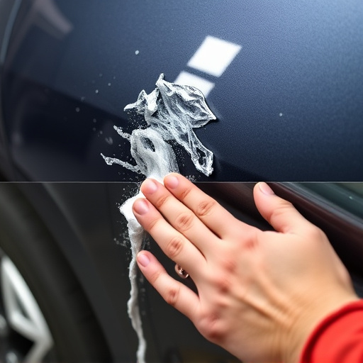dent removal process