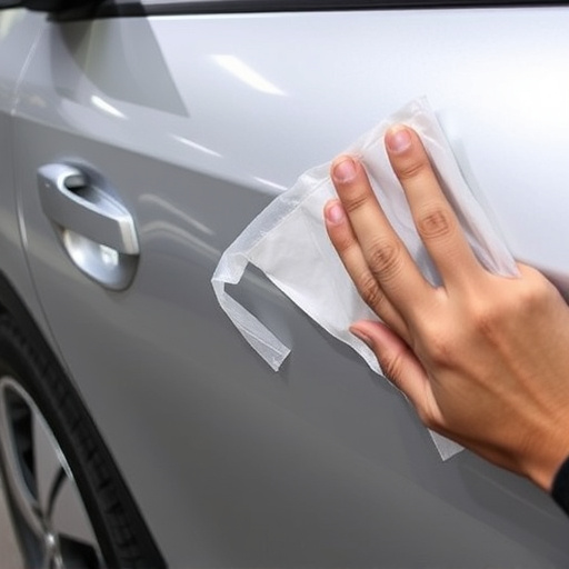 dent removal process