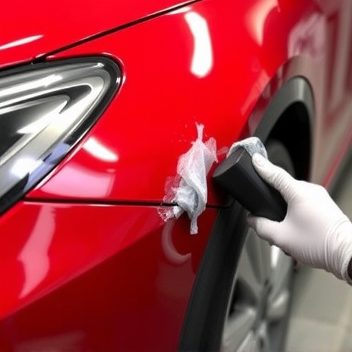 dent removal process
