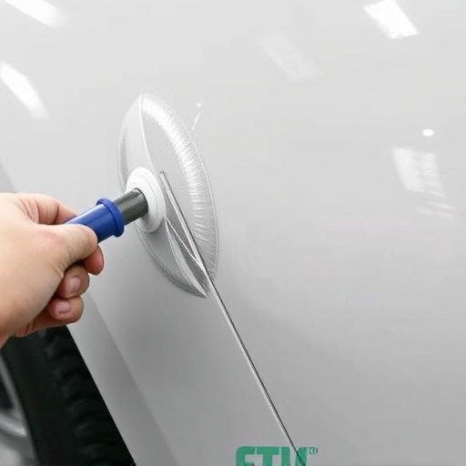 dent removal process