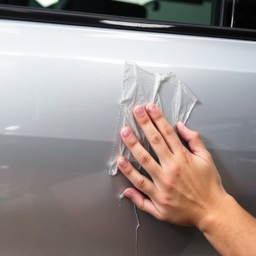 dent removal process