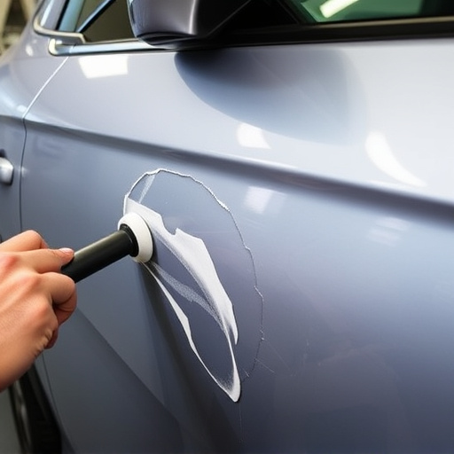 dent removal process