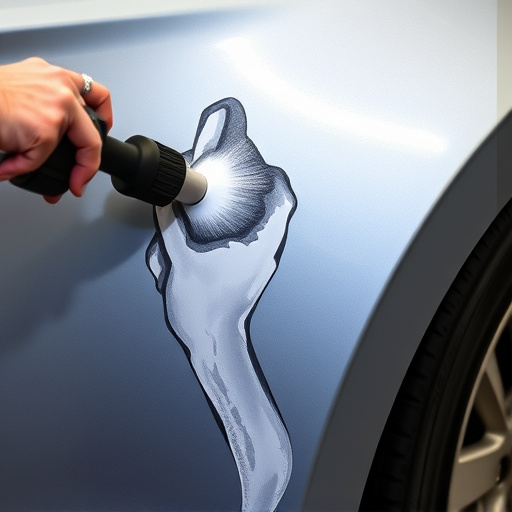 dent removal process
