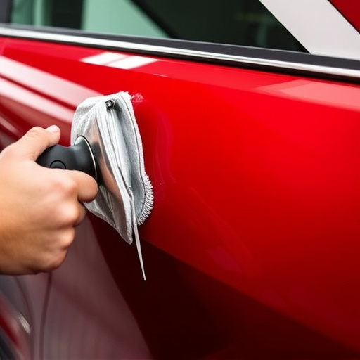 dent removal process