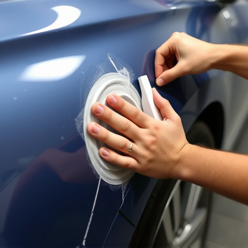 dent removal process