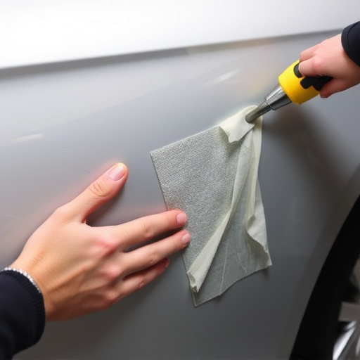 dent removal process