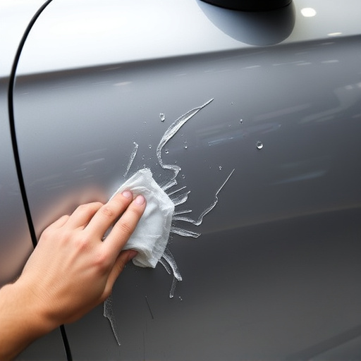 dent removal process
