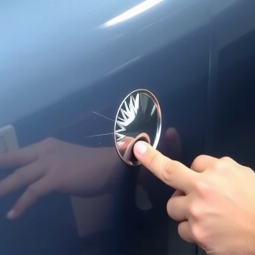 dent removal process