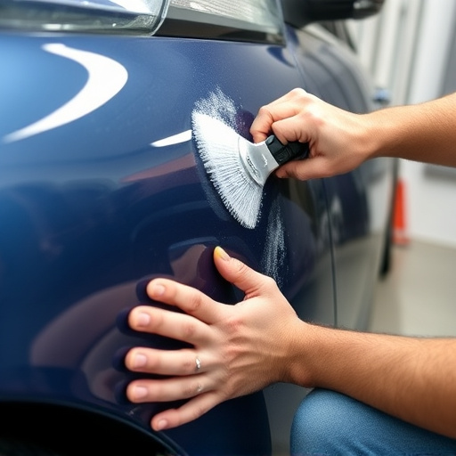 dent removal process