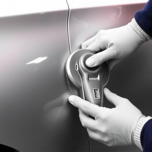dent removal process