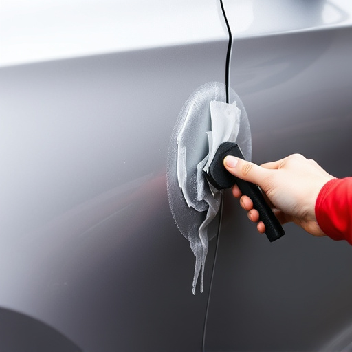 dent removal process