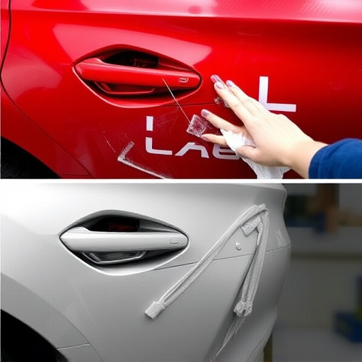 dent removal process