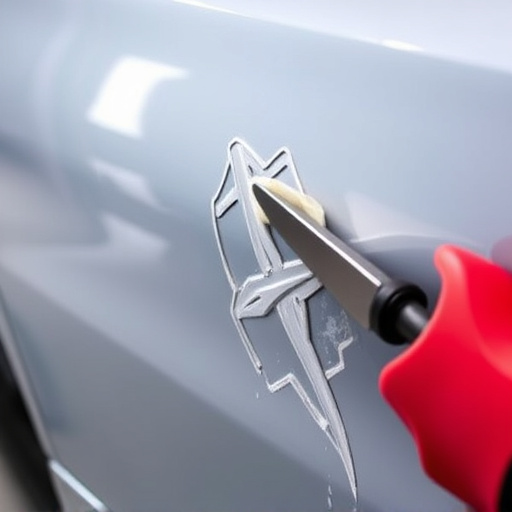dent removal process