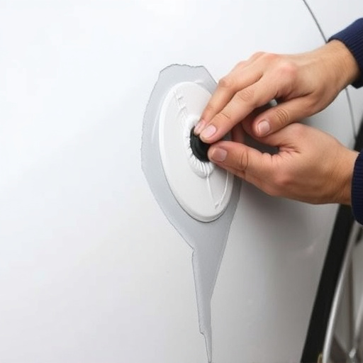 dent removal process