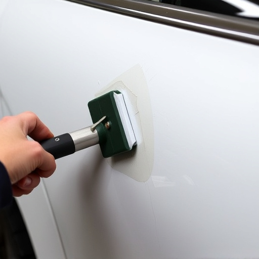 dent removal process