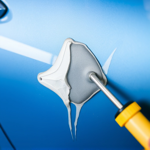 dent removal process