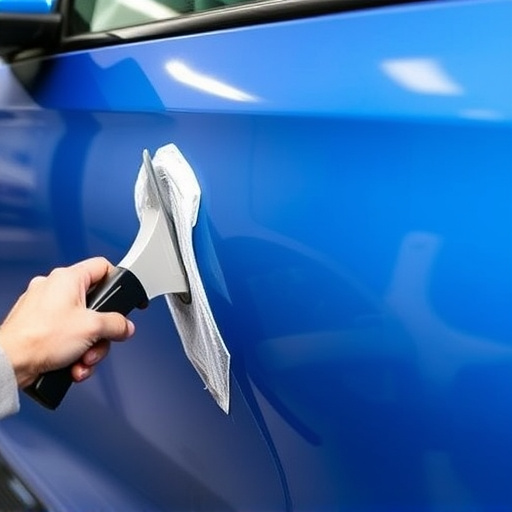 dent removal process