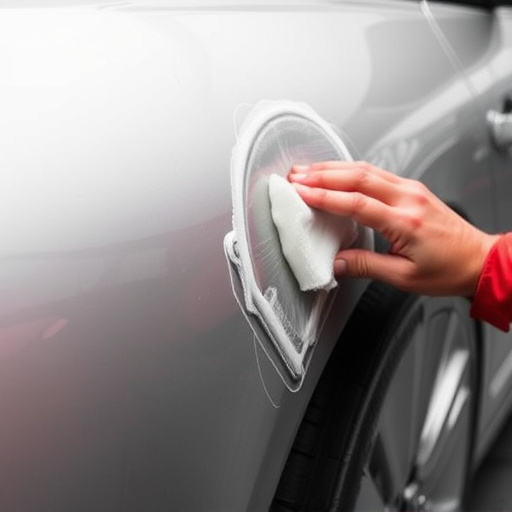 dent removal process