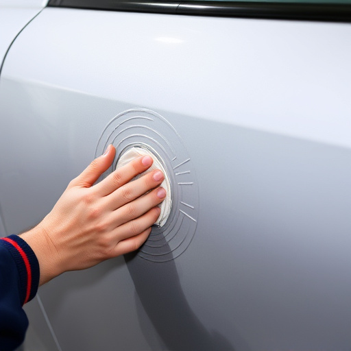 dent removal process